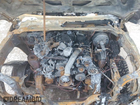 2011 Ford F-250 XL with VIN 1FT7X2BT7BEC99540, listed as a Copart auction lot 87806365 with Not Provided miles and Clean Title. Bid and sale history available at DreamBid. Image 12.