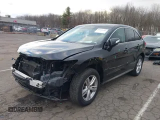 2014 Acura RDX Technology with VIN 5J8TB4H50EL006564, listed as a IAAI auction lot 40945183 with 110,665 mi miles and . Bid and sale history available at DreamBid. Image 2.
