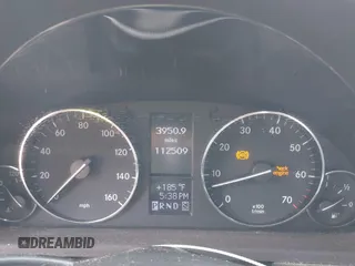 2007 Mercedes-Benz C 230 Sport with VIN WDBRF52H47A955120, listed as a IAAI auction lot 42205301 with 112,509 mi miles and . Bid and sale history available at DreamBid. Image 7.