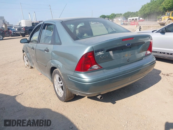 2003 Ford Focus SE with VIN 1FAFP34P33W252024, listed as a IAAI auction lot 42484082 with 125,777 mi miles and . Bid and sale history available at DreamBid. Image 3.