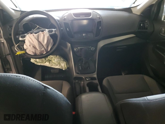 2014 Ford Escape SE с VIN 1FMCU9GX6EUD49636, выставлен на аукционе Copart как лот 58814075 с пробегом Не указан миль и Чистый • Clean title. История ставок и продаж доступна на DreamBid. Изображение 8.