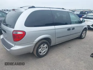 2003 Dodge Caravan SE with VIN 1D4GP24303B309005, listed as a IAAI auction lot 41263299 with 116,566 mi miles and . Bid and sale history available at carsss.com. Image 4.
