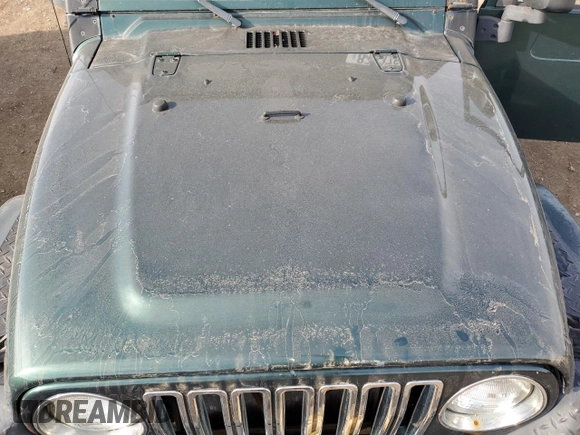 2000 Jeep Wrangler Sahara with VIN 1J4FA59S6YP739265, listed as a Copart auction lot 87437674 with 208,638 mi miles and Clean title. Bid and sale history available at DreamBid. Image 11.