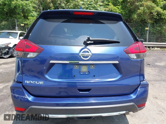 2017 Nissan Rogue SL with VIN JN8AT2MT3HW147406, listed as a IAAI auction lot 42386531 with 36,478 mi miles and . Bid and sale history available at DreamBid. Image 17.