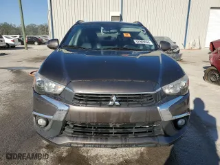 2017 Mitsubishi Outlander Sport SEL 2.4 with VIN JA4AR4AW0HZ025812, listed as a Copart auction lot 82965694 with 126,469 mi miles and Non Repairable. Bid and sale history available at carsss.com. Image 5.