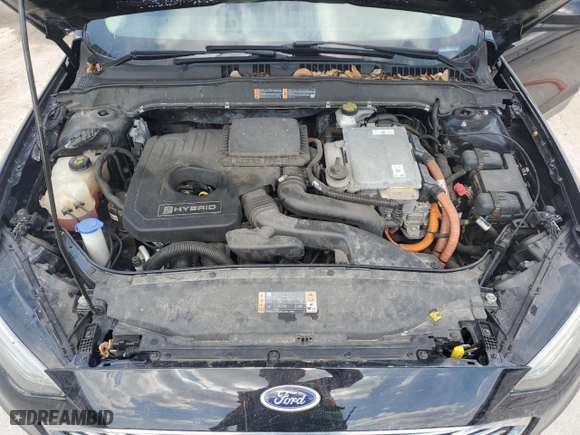 2019 Ford Fusion Hybrid SE with VIN 3FA6P0LU8KR131688, listed as a Copart auction lot 49062865 with 116,149 mi miles and Non Repairable. Bid and sale history available at carsss.com. Image 13.