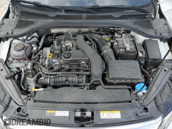 2023 Volkswagen Jetta SE with VIN 3VW7M7BU9PM022076, listed as a Copart auction lot 51915935 with 29,231 mi miles and Clean title. Bid and sale history available at DreamBid. Image 11.