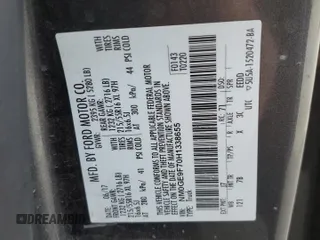 2017 Ford Transit Connect XLT z VIN NM0GE9F70H1338655, wystawiony jako Copart lot #49731475 z przebiegiem 95 905 mil mil oraz Szkoda całkowita • Salvage title. Historia ofert i sprzedaży dostępna na DreamBid. Obrazek 14.