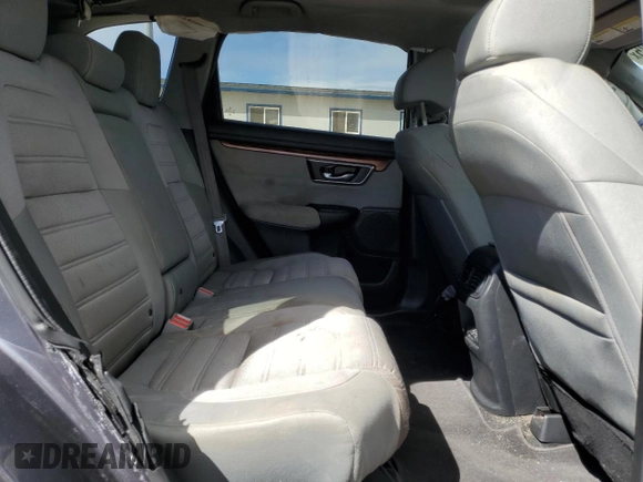 2021 Honda CR-V EX z VIN 5J6RW1H51MA012535, wystawiony jako Copart lot #52205885 z przebiegiem 95 427 mil mil oraz Szkoda całkowita • Salvage title. Historia ofert i sprzedaży dostępna na DreamBid. Obrazek 11.
