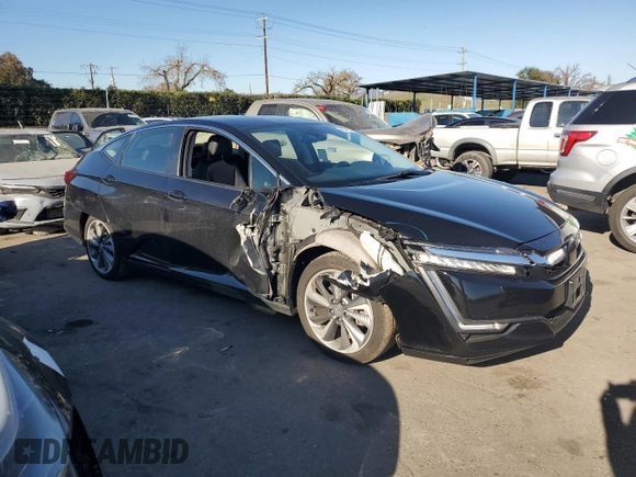 2019 Honda Clarity Touring z VIN JHMZC5F32KC004712, wystawiony jako Copart lot #42346305 z przebiegiem 50 514 mil mil oraz Szkoda całkowita • Salvage title. Historia ofert i sprzedaży dostępna na DreamBid. Obrazek 4.