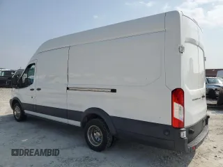 2016 Ford Transit с VIN 1FTBF4UG4GKB48687, выставлен на аукционе Copart как лот 59291665 с пробегом 110 363 миль миль и Чистый • Clean title. История ставок и продаж доступна на DreamBid. Изображение 2.