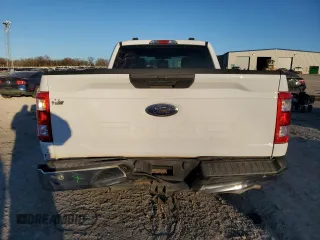 2021 Ford F-150 XL z VIN 1FTEX1CB6MKE39878, wystawiony jako Copart lot #88339045 z przebiegiem 59 423 mil mil oraz Szkoda całkowita • Salvage title. Historia ofert i sprzedaży dostępna na DreamBid. Obrazek 6.