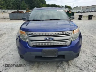 2013 Ford Explorer с VIN 1FM5K7B83DGB37583, выставлен на аукционе Copart как лот 64051515 с пробегом 169 238 миль миль и Чистый • Clean title. История ставок и продаж доступна на DreamBid. Изображение 5.