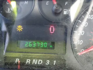 2006 Ford Freestar Cargo with VIN 2FTZA54606BA63798, listed as a IAAI auction lot 41399072 with 263,730 mi miles. Bid and sale history available at carsss.com. Image 7.