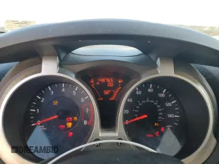 2014 Nissan Juke SV with VIN JN8AF5MR8ET362399, listed as a Copart auction lot 48682385 with 148,765 mi miles and Salvage Title. Bid and sale history available at carsss.com. Image 9.