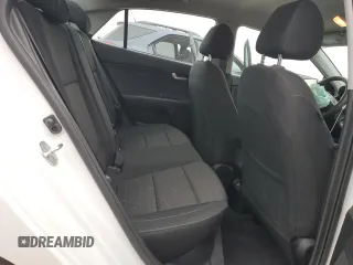 2022 Kia Rio S with VIN 3KPA24AD3NE481660, listed as a Copart auction lot 48053765 with 31,501 mi miles and Salvage Title. Bid and sale history available at carsss.com. Image 11.
