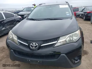 2014 Toyota RAV4 LE with VIN 2T3ZFREV7EW109508, listed as a IAAI auction lot 41609364 with 154,030 mi miles. Bid and sale history available at carsss.com. Image 12.