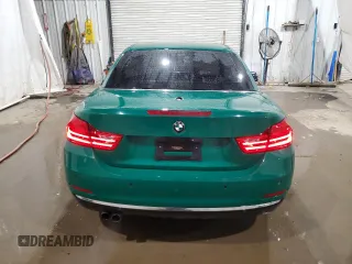 2014 BMW 4 Series 428i с VIN WBA3V5C53EJ969065, выставлен на аукционе Copart как лот 86507654 с пробегом 96 119 миль миль и Списание • Salvage title. История ставок и продаж доступна на DreamBid. Изображение 6.