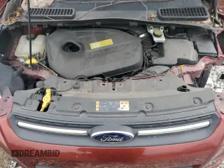 2014 Ford Escape SE with VIN 1FMCU0GX1EUB79696, listed as a Copart auction lot 51648745 with Not Provided miles and Salvage Title. Bid and sale history available at carsss.com. Image 12.