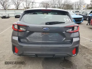 2024 Subaru Impreza Sport with VIN JF1GUAFC3R8313123, listed as a Copart auction lot 80126014 with 1,992 mi miles and Salvage Title. Bid and sale history available at carsss.com. Image 6.