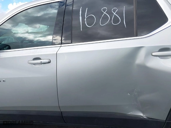 2020 Chevrolet Traverse LS with VIN 1GNERFKW3LJ233389, listed as a IAAI auction lot 41516881 with 72,317 mi miles. Bid and sale history available at carsss.com. Image 14.