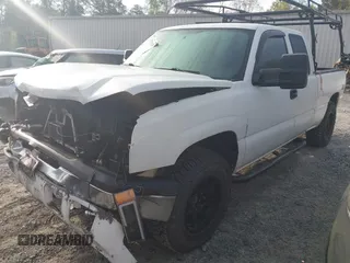 2005 Chevrolet Silverado 1500 Z71 with VIN 1GCEK19B35E259716, listed as a IAAI auction lot 41932225 with Not Provided miles and . Bid and sale history available at DreamBid. Image 2.