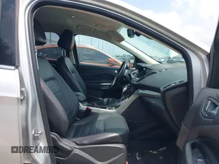 2013 Ford Escape SEL with VIN 1FMCU9H95DUA48886, listed as a IAAI auction lot 42117937 with 244,101 mi miles. Bid and sale history available at carsss.com. Image 5.