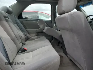 2001 Toyota Camry CE with VIN JT2BG22K010567849, listed as a Copart auction lot 50776555 with 114,514 mi miles and Salvage Title. Bid and sale history available at carsss.com. Image 10.