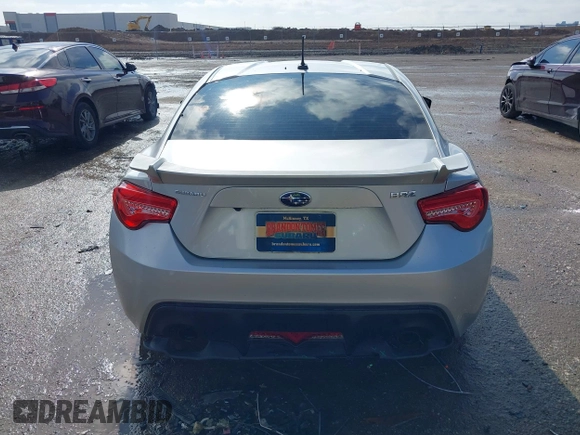 2014 Subaru BRZ Limited with VIN JF1ZCAC11E8604633, listed as a IAAI auction lot 41466704 with 142,025 mi miles. Bid and sale history available at carsss.com. Image 16.