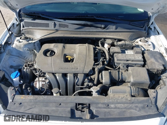2019 Kia Forte LXS with VIN 3KPF24AD3KE136372, listed as a IAAI auction lot 41854981 with 70,900 mi miles. Bid and sale history available at carsss.com. Image 10.