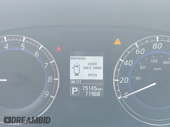 2017 Infiniti QX50 with VIN JN1BJ0RP7HM382346, listed as a IAAI auction lot 42265252 with 75,145 mi miles and . Bid and sale history available at DreamBid. Image 16.