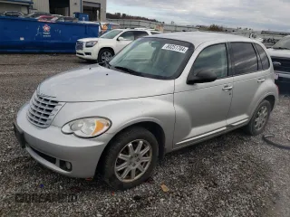 2010 Chrysler PT Cruiser with VIN 3A4GY5F91AT168741, listed as a Copart auction lot 80251704 with 168,058 mi miles and Salvage Title. Bid and sale history available at DreamBid. Image 1.