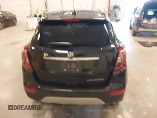 2019 Buick Encore Preferred with VIN KL4CJASBXKB959308, listed as a IAAI auction lot 41858092 with 90,476 mi miles. Bid and sale history available at carsss.com. Image 16.