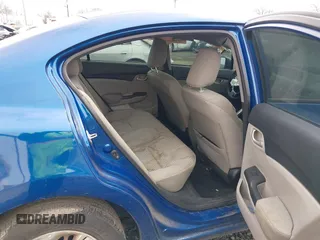 2015 Honda Civic LX with VIN 19XFB2F5XFE240773, listed as a IAAI auction lot 41920735 with 110,772 mi miles and . Bid and sale history available at DreamBid. Image 8.