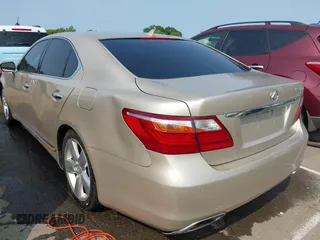 2011 Lexus LS 460 with VIN JTHBL5EF9B5102671, listed as a IAAI auction lot 42387699 with 199,492 mi miles and . Bid and sale history available at DreamBid. Image 3.