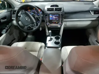 2014 Toyota Camry L with VIN 4T4BF1FK9ER340125, listed as a Copart auction lot 53809395 with 165,827 mi miles and Salvage Title. Bid and sale history available at DreamBid. Image 8.