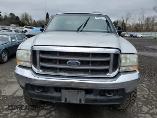 2004 Ford F-350 XL with VIN 1FTSW31P94EA54393, listed as a Copart auction lot 48525235 with Not Provided miles and Salvage Title. Bid and sale history available at DreamBid. Image 5.