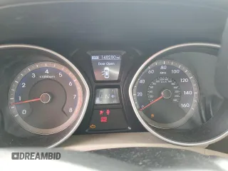 2013 Hyundai Elantra GT with VIN KMHD35LE0DU121960, listed as a Copart auction lot 71340194 with 148,280 mi miles and Salvage Title. Bid and sale history available at carsss.com. Image 9.