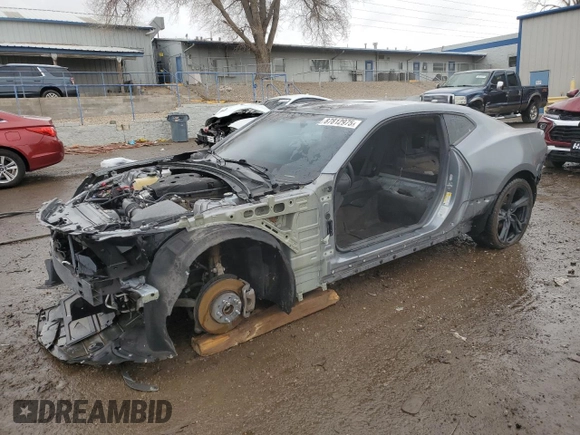 2020 Chevrolet Camaro 1LT с VIN 1G1FB1RS4L0128821, выставлен на аукционе Copart как лот 87812975 с пробегом Не указан миль и На запчасти • Non repairable. История ставок и продаж доступна на DreamBid. Изображение 1.