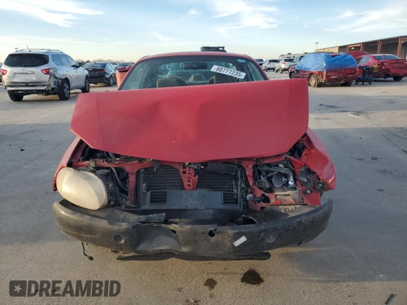 1999 Ford Escort Cool z VIN 3FAKP1132XR175336, wystawiony jako Copart lot #88777235 z przebiegiem 189 227 mil mil oraz Szkoda całkowita • Salvage title. Historia ofert i sprzedaży dostępna na DreamBid. Obrazek 5.