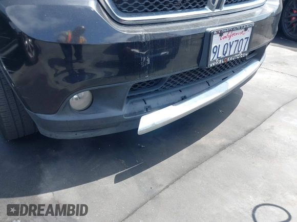 2013 Dodge Durango SXT with VIN 1C4RDHAG2DC673236, listed as a IAAI auction lot 42506024 with 198,215 mi miles and . Bid and sale history available at DreamBid. Image 19.