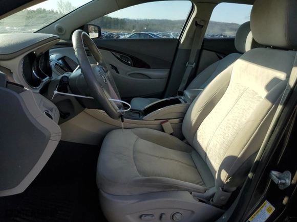 2013 Buick LaCrosse with VIN 1G4GA5ER2DF214924, listed as a Copart auction lot 43921655 with 188,496 mi miles and Salvage Title. Bid and sale history available at carsss.com. Image 7.