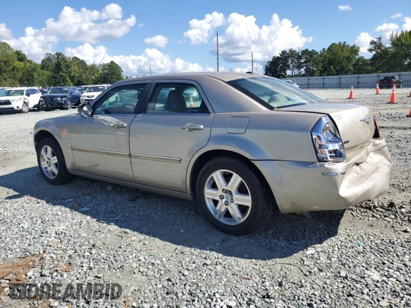 2006 Chrysler 300 Touring with VIN 2C3KK53G56H242414, listed as a Copart auction lot 72551254 with 112,759 mi miles and Salvage Title. Bid and sale history available at carsss.com. Image 2.