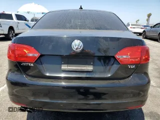 2014 Volkswagen Jetta TDI w/Premium with VIN 3VWLL7AJ8EM367587, listed as a Copart auction lot 63670815 with 129,289 mi miles and Clean title. Bid and sale history available at DreamBid. Image 6.