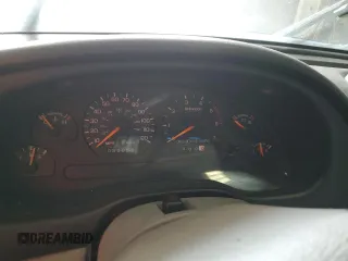 1996 Ford Mustang with VIN 1FALP4048TF150951, listed as a Copart auction lot 59298985 with 83,053 mi miles and Salvage title. Bid and sale history available at DreamBid. Image 9.