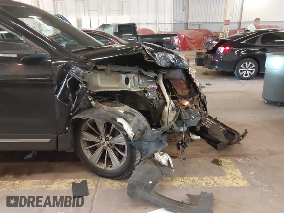 2018 Ford Explorer Limited with VIN 1FM5K8F89JGB33176, listed as a IAAI auction lot 42153282 with 118,076 mi miles and . Bid and sale history available at DreamBid. Image 6.