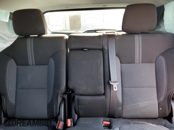 2024 Chevrolet Blazer LT with VIN 3GNKBCR4XRS162502, listed as a Copart auction lot 56334165 with 5,328 mi miles and Clean title. Bid and sale history available at DreamBid. Image 10.