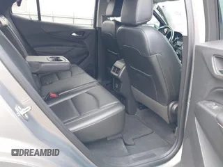 2019 Chevrolet Equinox Premier with VIN 3GNAXPEX0KS551658, listed as a IAAI auction lot 41908227 with 49,535 mi miles and . Bid and sale history available at DreamBid. Image 8.