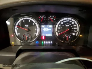 2011 Ram 1500 SLT with VIN 1D7RV1GP0BS647089, listed as a Copart auction lot 43168005 with 262,202 mi miles and Salvage Title. Bid and sale history available at carsss.com. Image 9.
