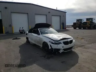 2020 BMW M2 z VIN WBA2N3C08L7E28563, wystawiony jako Copart lot #43156033 z przebiegiem Nie podano mil oraz . Historia ofert i sprzedaży dostępna na DreamBid. Obrazek 11.